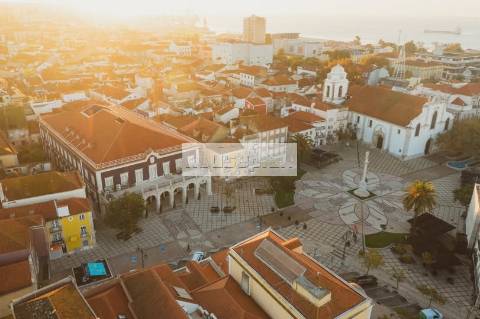 Apartamento T1 novo na zona histórica de Setúbal