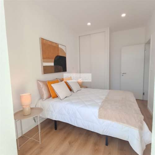 Apartamento T3 totalmente Renovado e mobilado em Benfica