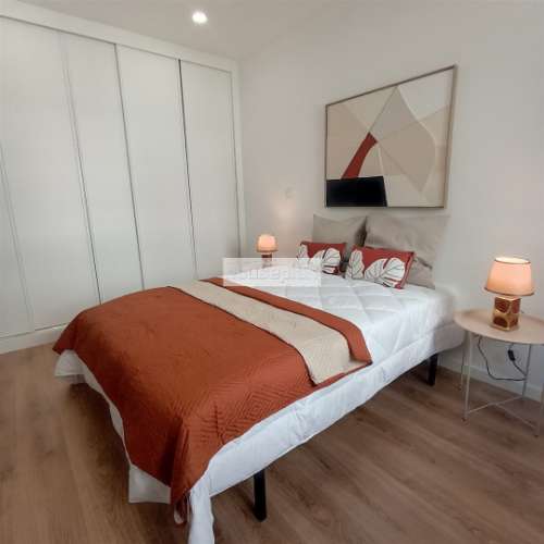 Apartamento T3 totalmente Renovado e mobilado em Benfica