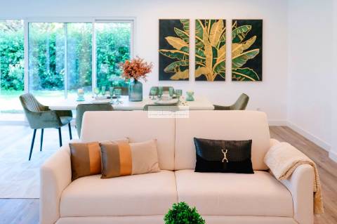 Moradia T4 totalmente renovada com piscina na Herdade da Aroeira