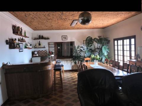 Moradia Isolada T5 na Abelheira