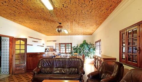 Moradia Isolada T5 na Abelheira