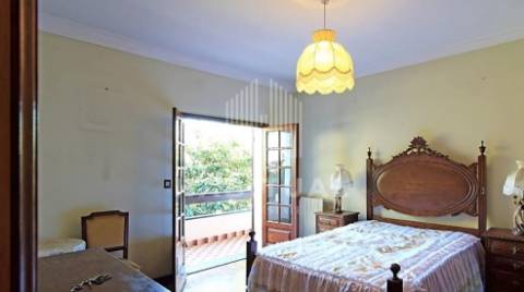 Moradia Isolada T5 na Abelheira