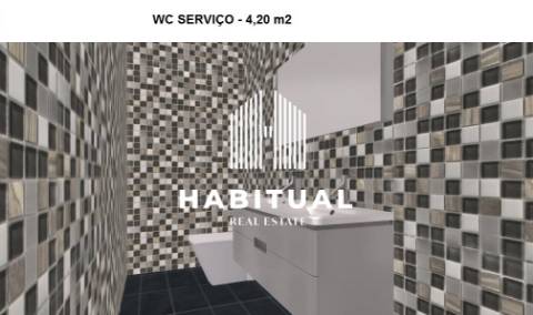 Moradia T3 em Santa Marta de Portuzelo