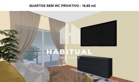 Moradia T3 em Santa Marta de Portuzelo