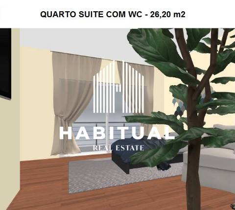 Moradia T3 em Santa Marta de Portuzelo