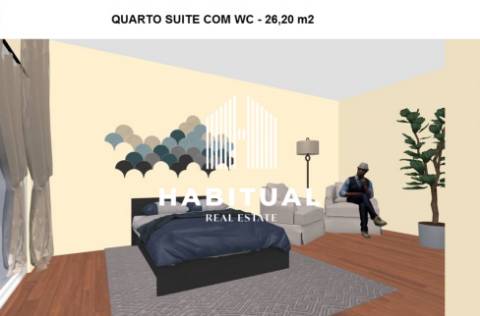 Moradia T3 em Santa Marta de Portuzelo