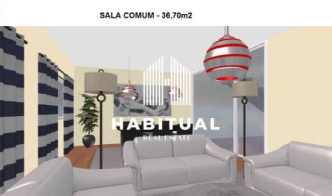 Moradia T3 em Santa Marta de Portuzelo