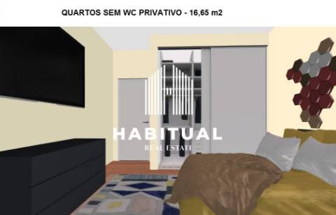 Moradia T3 em Santa Marta de Portuzelo