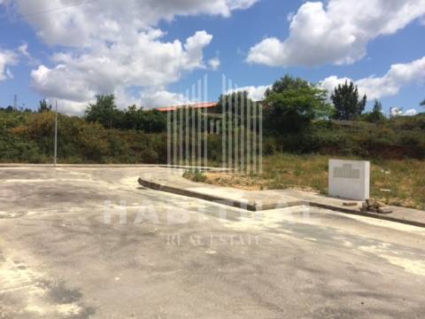 Lote de 410 m2 em Campos