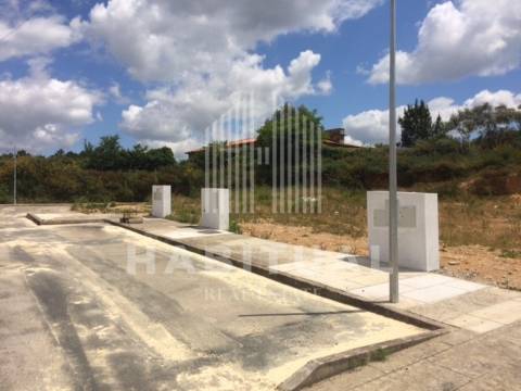 Lote em Campos com 416 m2