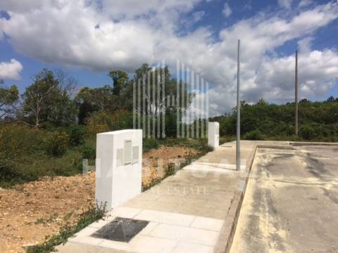 Lote em Campos com 415 m2