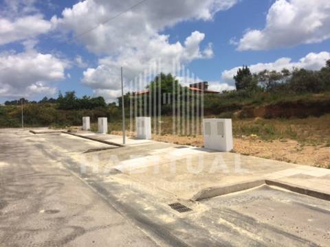 Lote em Campos com 415 m2