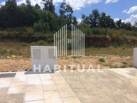 Lote com projeto aprovado em Campos