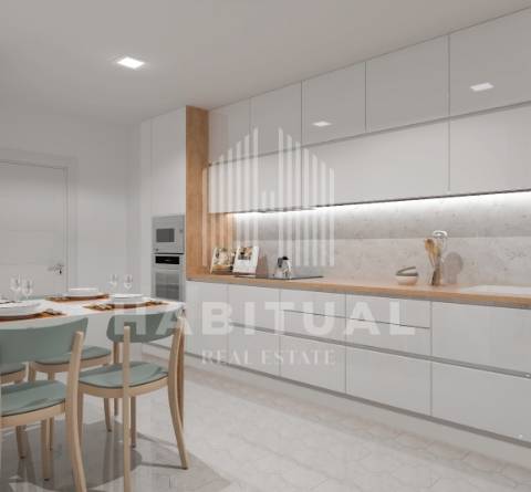 Apartamento T3 em Monção - R/C