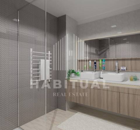 Apartamento T3 em Monção - R/C