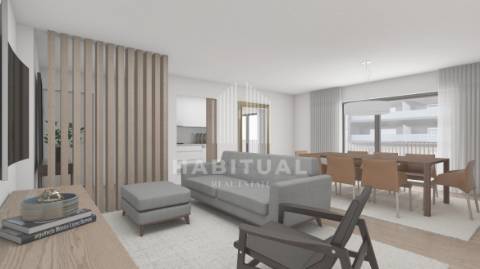 Apartamento T2 em Monção- Último Piso