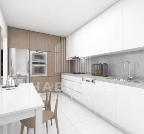 Apartamento T2 em Monção- Último Piso