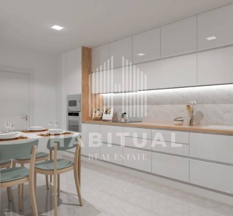 Apartamento T3 em Monção - 1 ANDAR