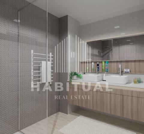 Apartamento T3 em Monção - 1 ANDAR