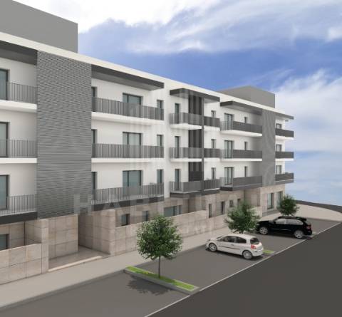 Apartamento T3 em Monção