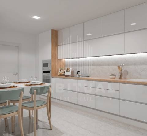 Apartamento T3 em Monção