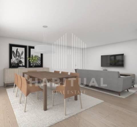 Apartamento T2 em Monção - ÚLTIMO PISO