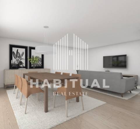 Apartamento T3 em Monção - R/C