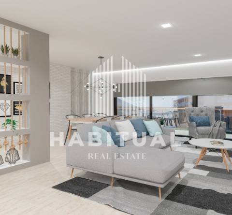 Apartamento T3 em Monção - R/C