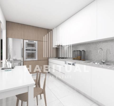 Apartamento T3 em Monção - R/C