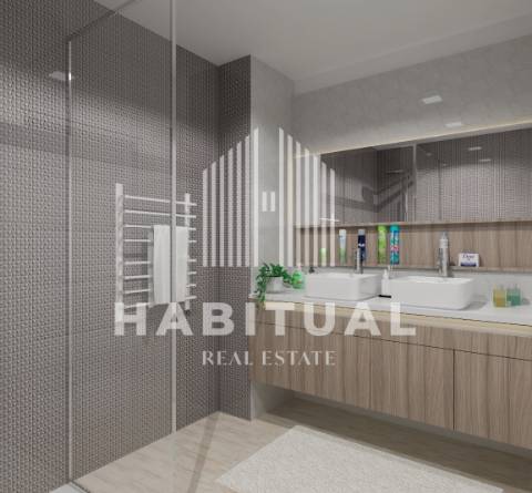 Apartamento T3 em Monção - R/C