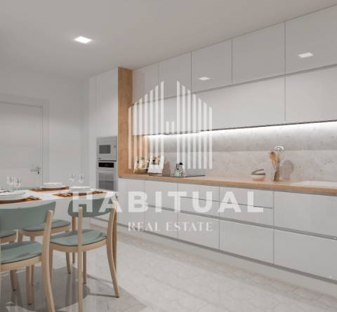 Apartamento T3 em Monção - R/C