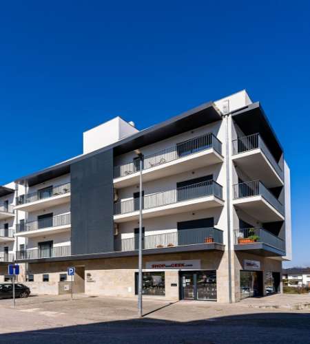 Apartamento T3 em Monção - R/C