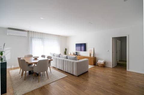 Apartamento T3 em Monção - R/C