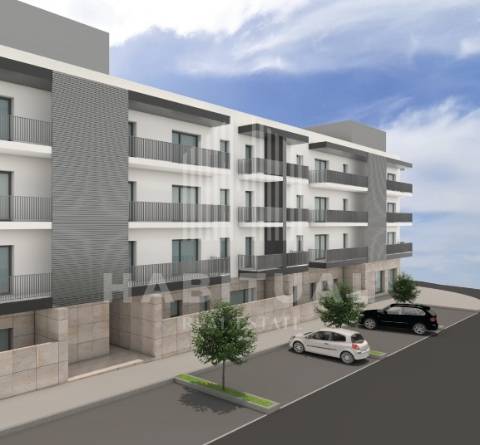 Apartamento T2 em Monção - 1 ANDAR