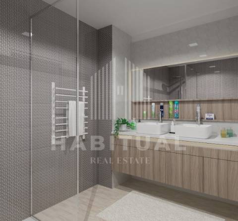 Apartamento T2 em Monção - 1 ANDAR