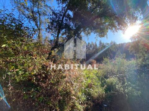 Terreno com ruína em Vilar de Mouros- Caminha .