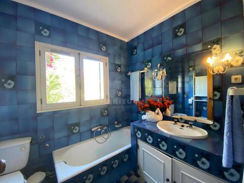 Moradia T9 Perto da Praia em Moledo