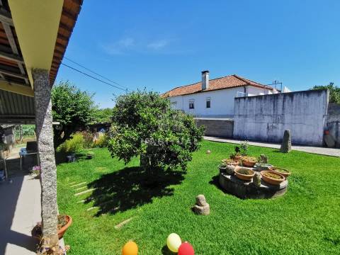 Moradia Isolada T4 Venda em Viana do Castelo (Santa Maria Maior e Monserrate) e Meadela,Viana do Castelo