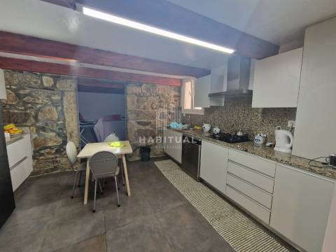 Moradia T3 Remodelada em Meadela