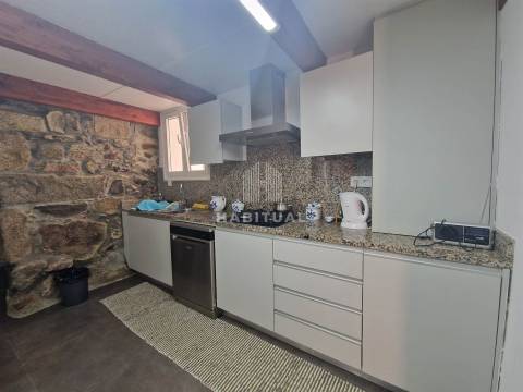 Moradia T3 Remodelada em Meadela