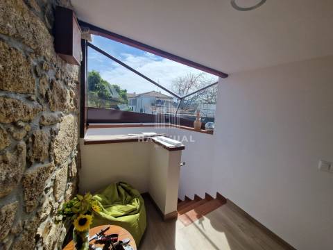 Moradia T3 Remodelada em Meadela