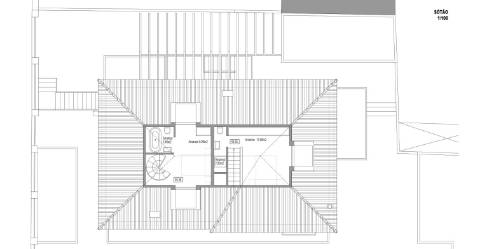 Apartamento T1 em construção Viana do Castelo