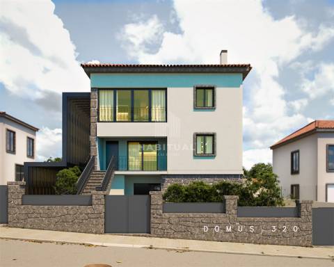 Apartamento T3 em construção Viana do Castelo