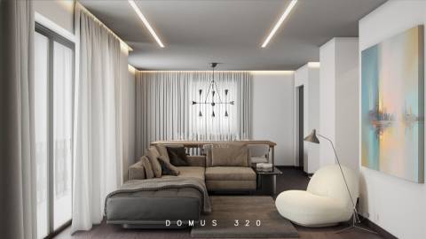 Apartamento T3 em construção Viana do Castelo