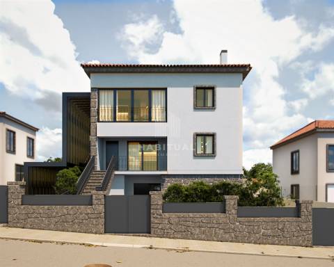 Apartamento T1+1 em construção Viana do Castelo