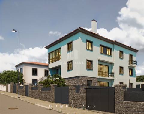 Apartamento T1+1 em construção Viana do Castelo