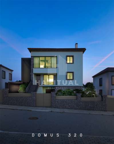 Apartamento T1+1 em construção Viana do Castelo