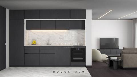 Apartamento T1+1 em construção Viana do Castelo