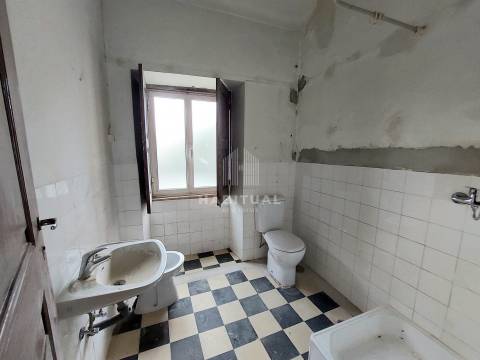 Apartamento T2 com terraço em Lanhelas